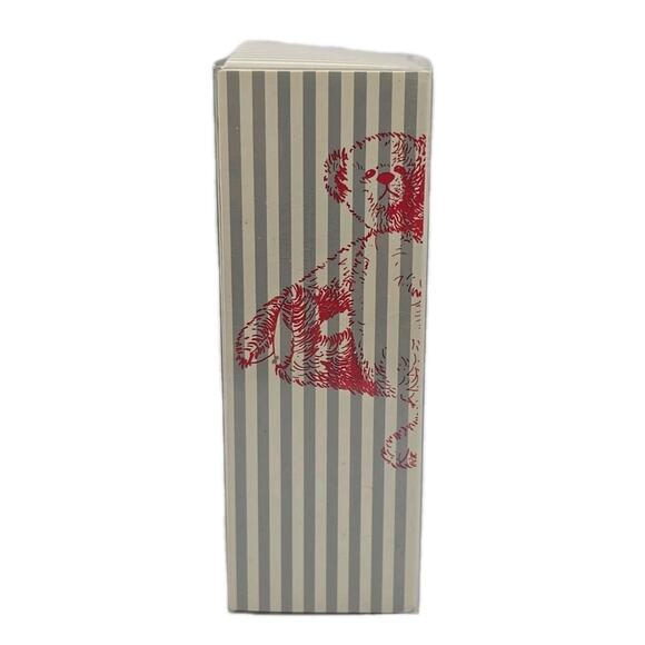 Steiff Club 2019 Teddy Bear Tan Mohair Plush Loyalty ID Button & COA Tag U315/3 - Picture 2 of 13